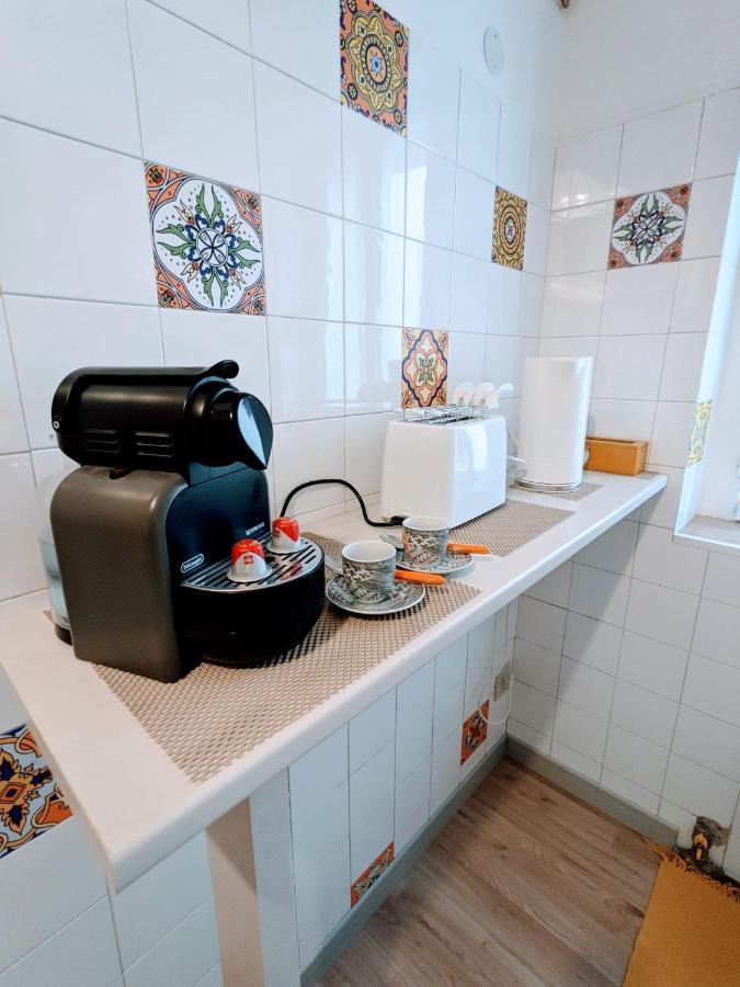 Casa Vacanza Due Elle - Casa Margherita Trieste Exteriör bild