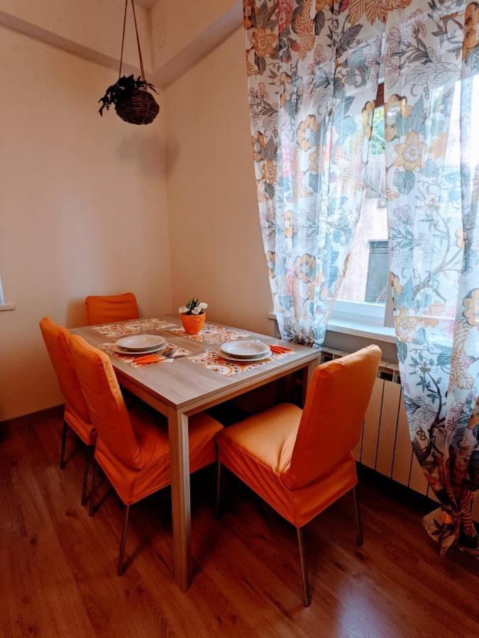 Casa Vacanza Due Elle - Casa Margherita Trieste Exteriör bild