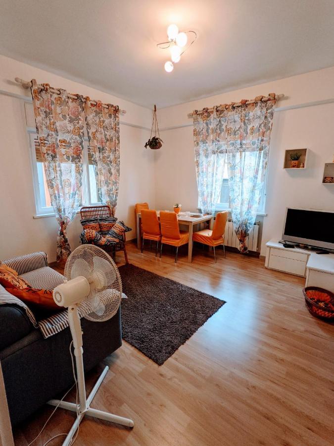 Casa Vacanza Due Elle - Casa Margherita Trieste Exteriör bild