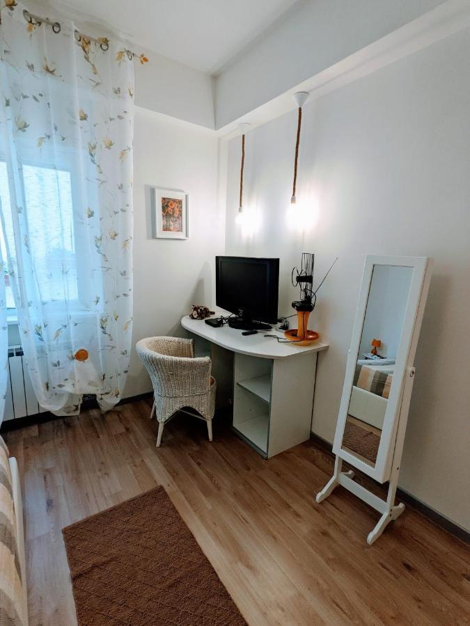 Casa Vacanza Due Elle - Casa Margherita Trieste Exteriör bild