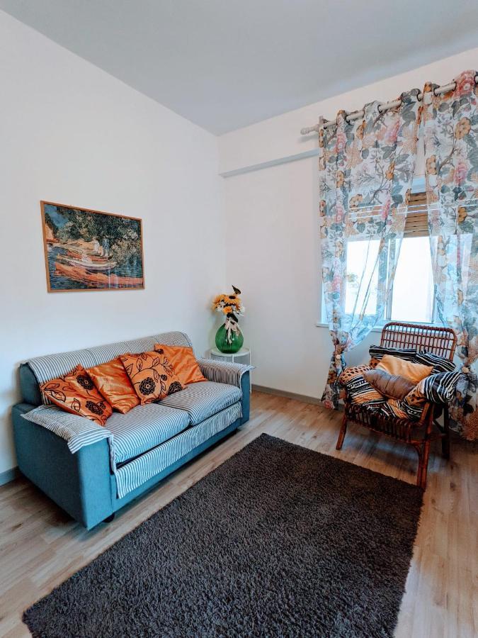 Casa Vacanza Due Elle - Casa Margherita Trieste Exteriör bild
