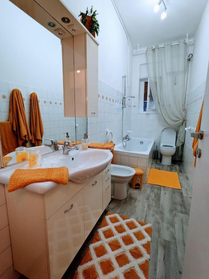 Casa Vacanza Due Elle - Casa Margherita Trieste Exteriör bild
