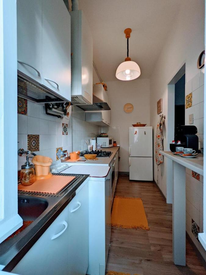 Casa Vacanza Due Elle - Casa Margherita Trieste Exteriör bild