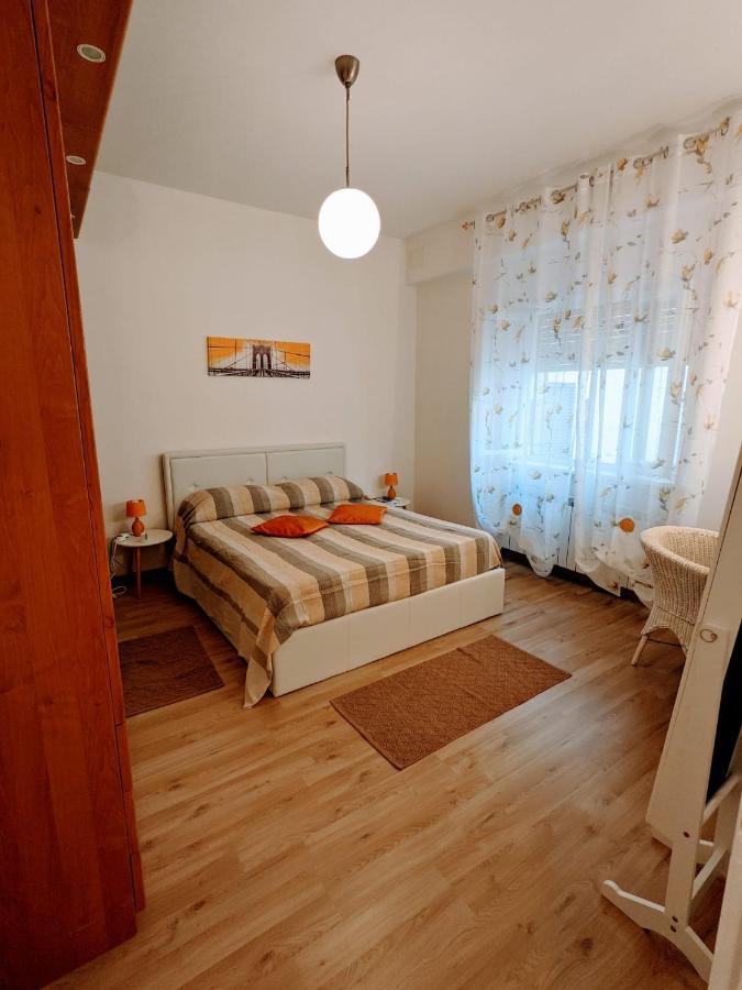 Casa Vacanza Due Elle - Casa Margherita Trieste Exteriör bild